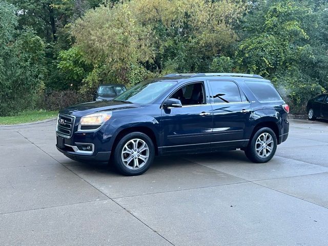 2016 GMC Acadia SLT