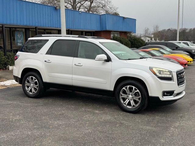 2016 GMC Acadia SLT