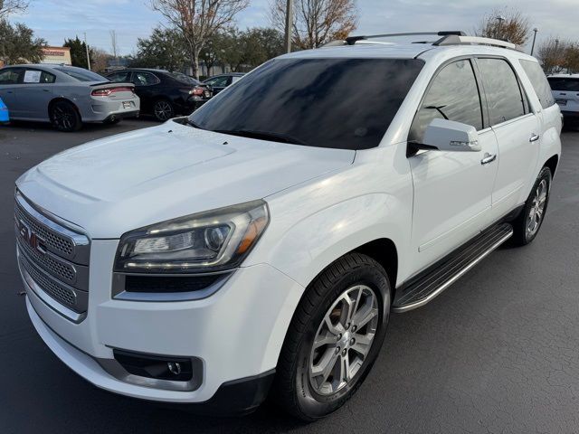 2016 GMC Acadia SLT