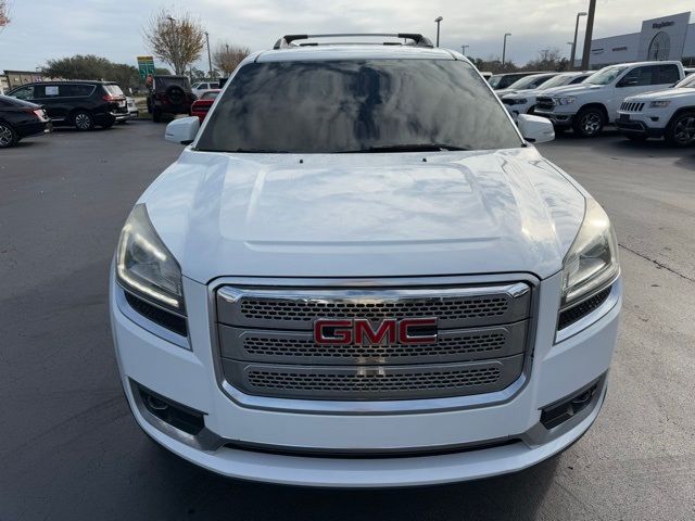 2016 GMC Acadia SLT