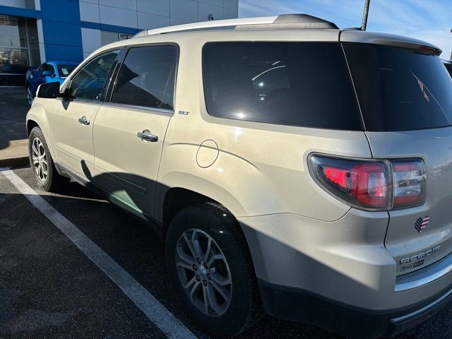 2016 GMC Acadia SLT