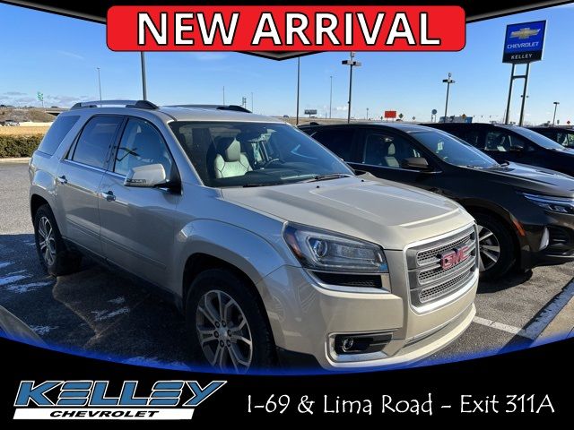 2016 GMC Acadia SLT