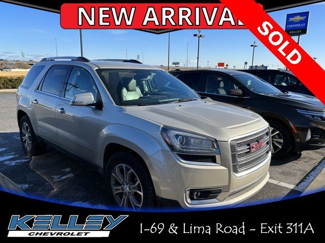 2016 GMC Acadia SLT