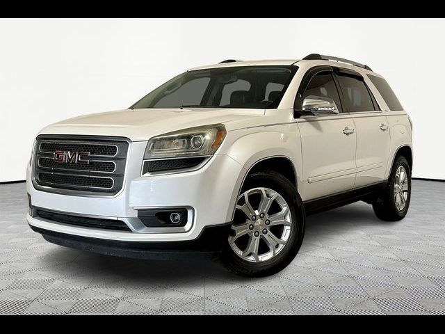 2016 GMC Acadia SLT