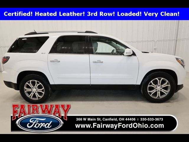 2016 GMC Acadia SLT