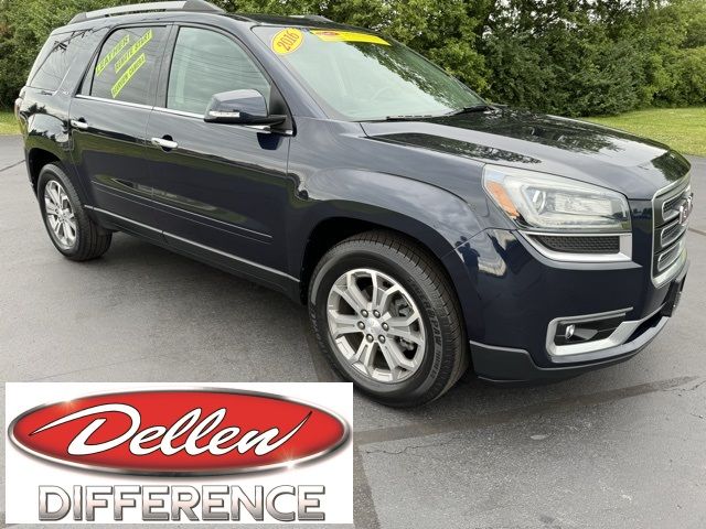 2016 GMC Acadia SLT