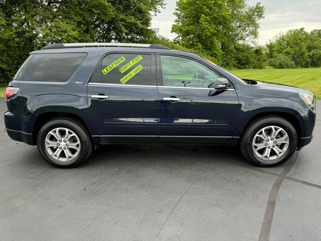 2016 GMC Acadia SLT