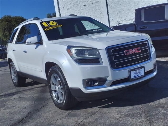 2016 GMC Acadia SLT