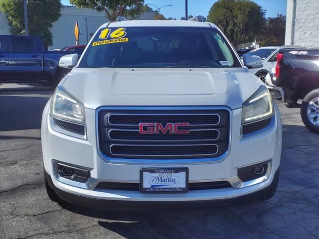 2016 GMC Acadia SLT