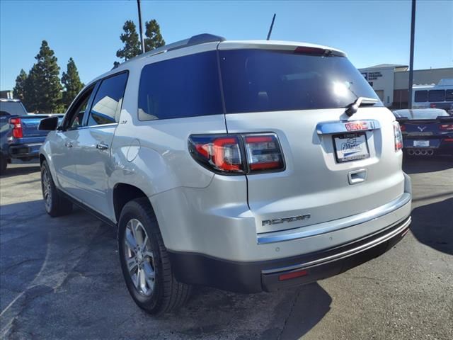 2016 GMC Acadia SLT