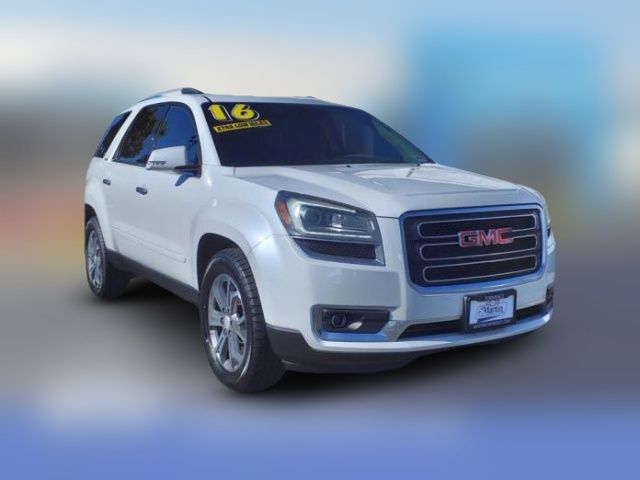 2016 GMC Acadia SLT