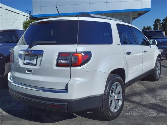 2016 GMC Acadia SLT