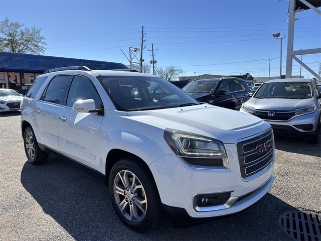 2016 GMC Acadia SLT