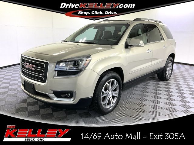 2016 GMC Acadia SLT