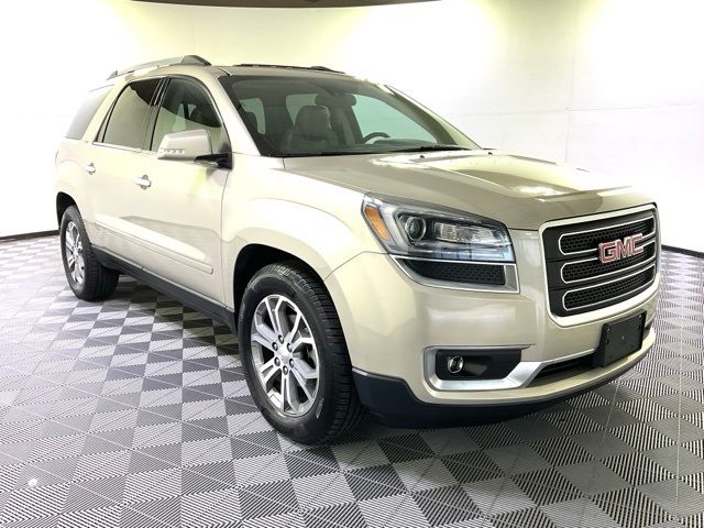 2016 GMC Acadia SLT