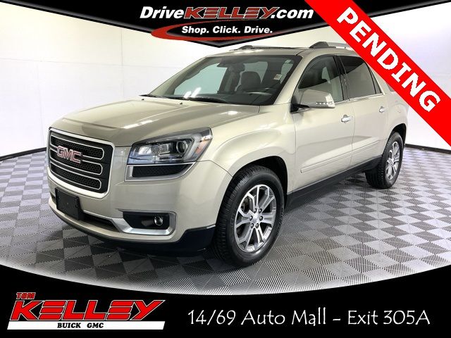 2016 GMC Acadia SLT