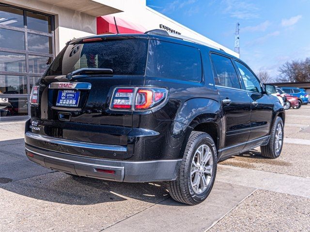 2016 GMC Acadia SLT