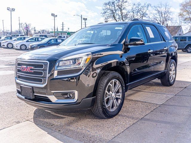 2016 GMC Acadia SLT