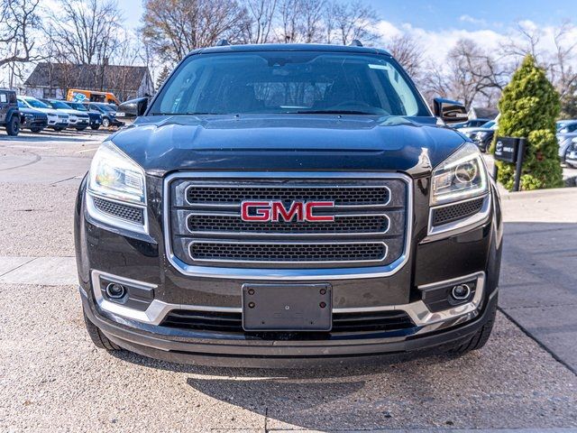 2016 GMC Acadia SLT