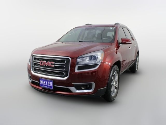 2016 GMC Acadia SLT