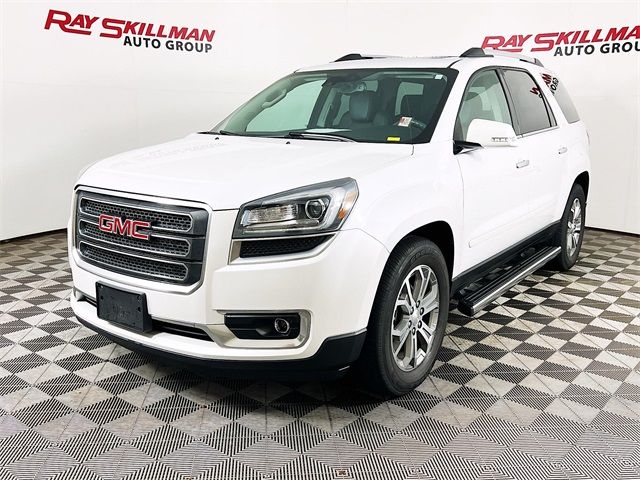 2016 GMC Acadia SLT