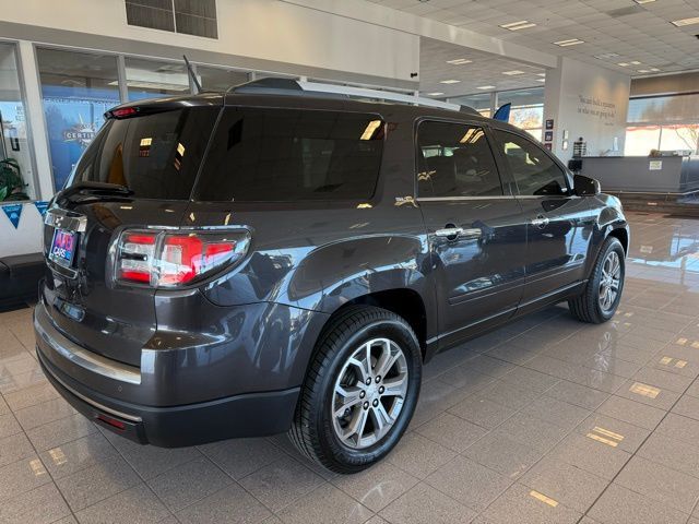 2016 GMC Acadia SLT