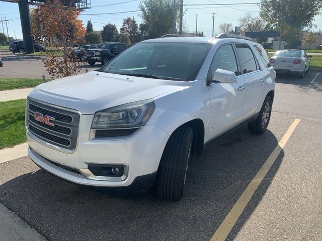 2016 GMC Acadia SLT