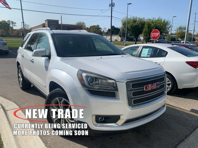 2016 GMC Acadia SLT