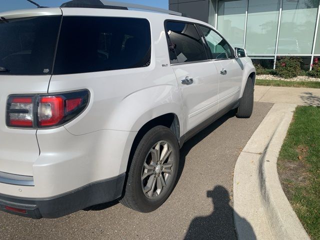 2016 GMC Acadia SLT