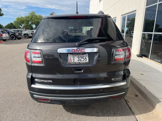 2016 GMC Acadia SLT