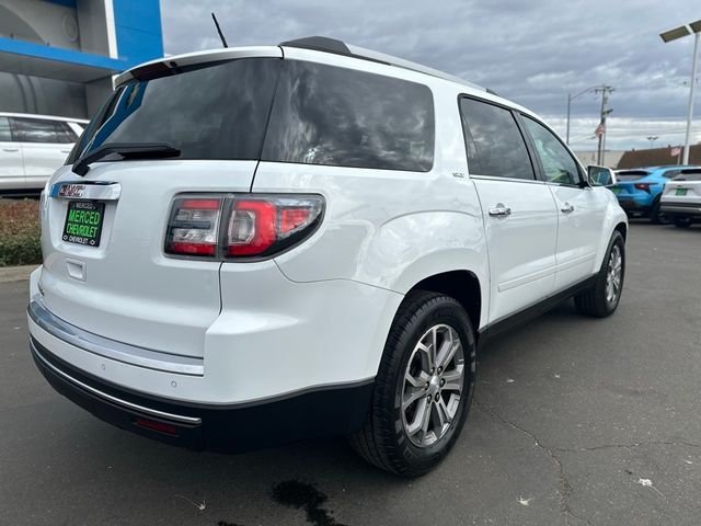 2016 GMC Acadia SLT