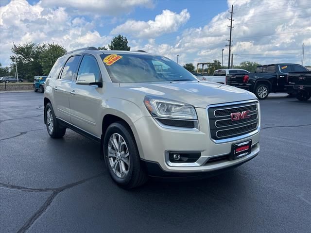 2016 GMC Acadia SLT