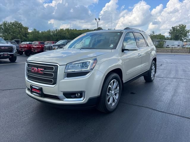 2016 GMC Acadia SLT