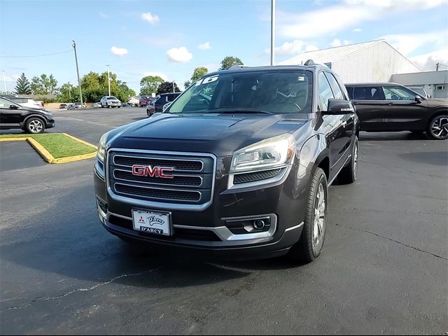 2016 GMC Acadia SLT