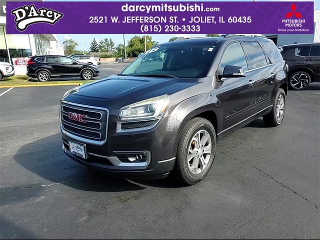 2016 GMC Acadia SLT