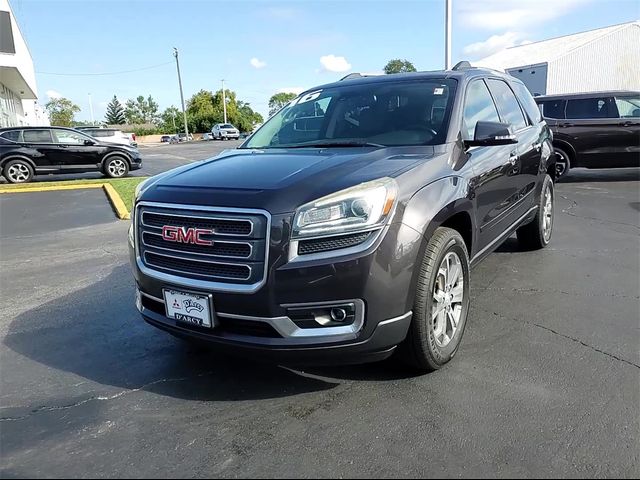 2016 GMC Acadia SLT