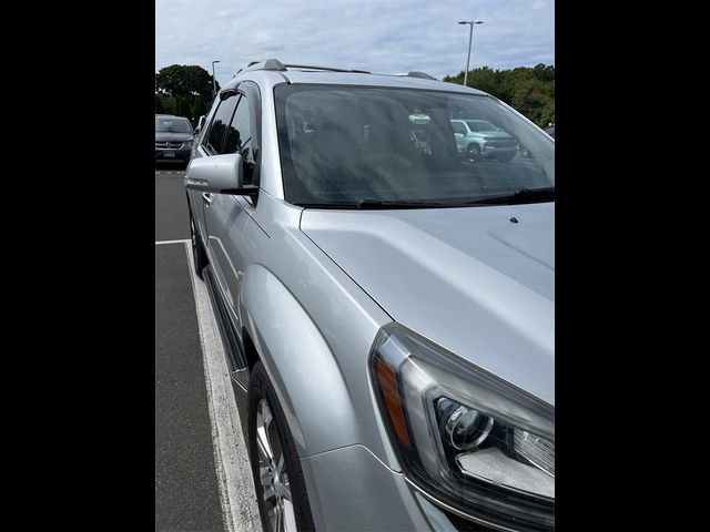 2016 GMC Acadia SLT