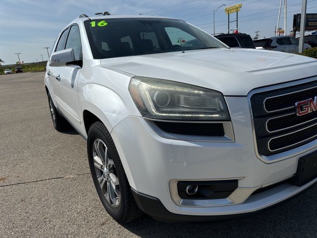 2016 GMC Acadia SLT