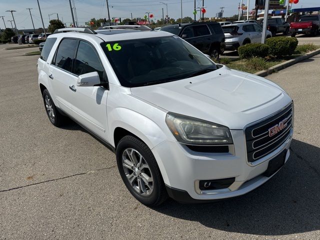 2016 GMC Acadia SLT