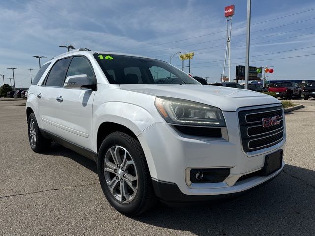 2016 GMC Acadia SLT