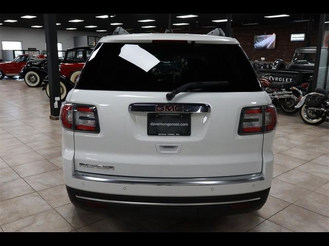 2016 GMC Acadia SLT