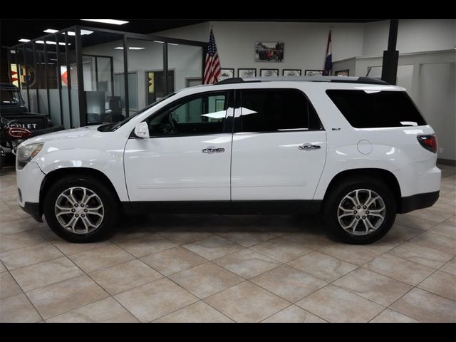 2016 GMC Acadia SLT