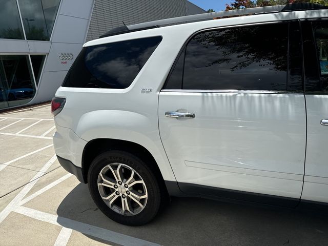 2016 GMC Acadia SLT