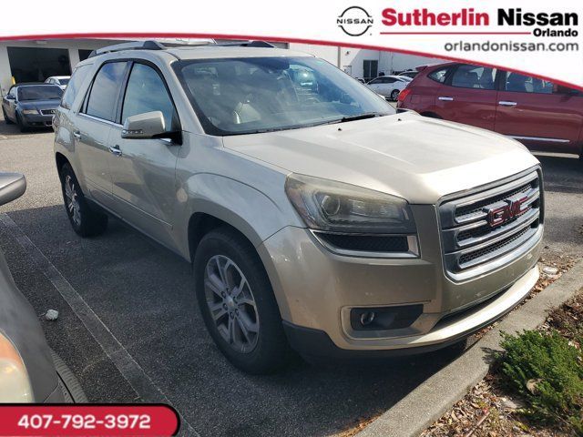 2016 GMC Acadia SLT