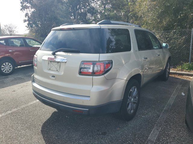 2016 GMC Acadia SLT