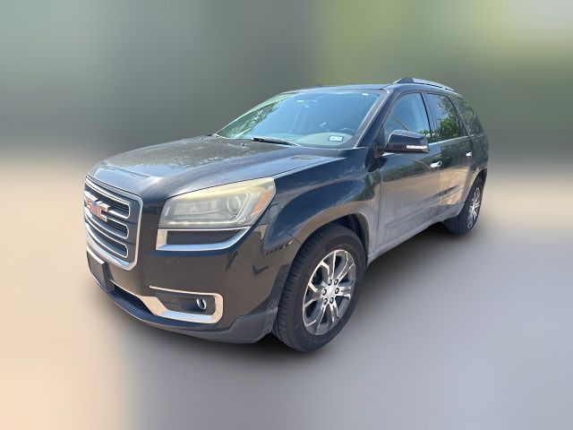 2016 GMC Acadia SLT