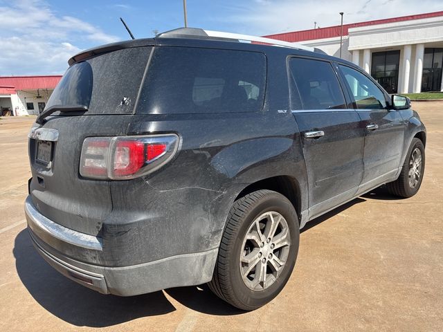 2016 GMC Acadia SLT