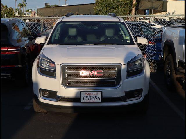 2016 GMC Acadia SLT