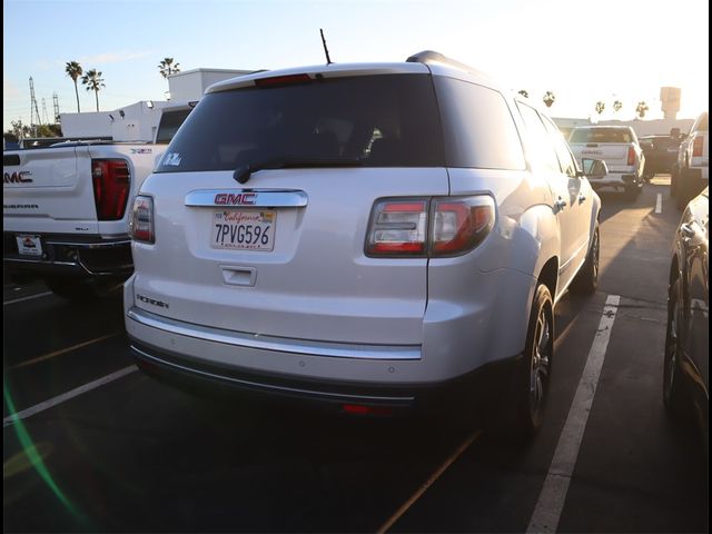 2016 GMC Acadia SLT