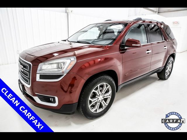 2016 GMC Acadia SLT